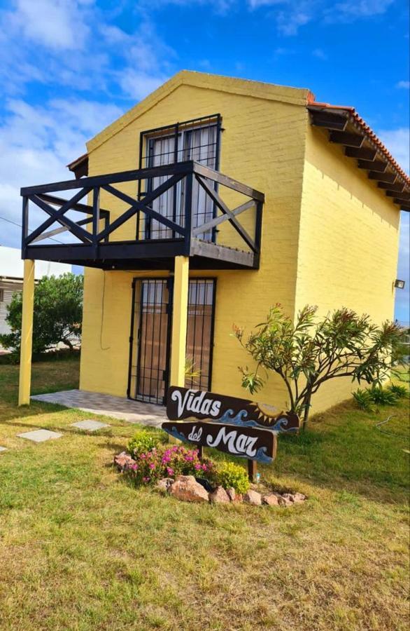 Complejo Vidas Del Mar Punta Del Diablo Exterior photo