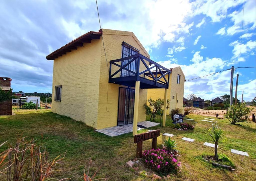 Complejo Vidas Del Mar Punta Del Diablo Exterior photo