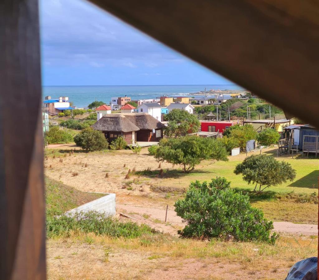 Complejo Vidas Del Mar Punta Del Diablo Exterior photo