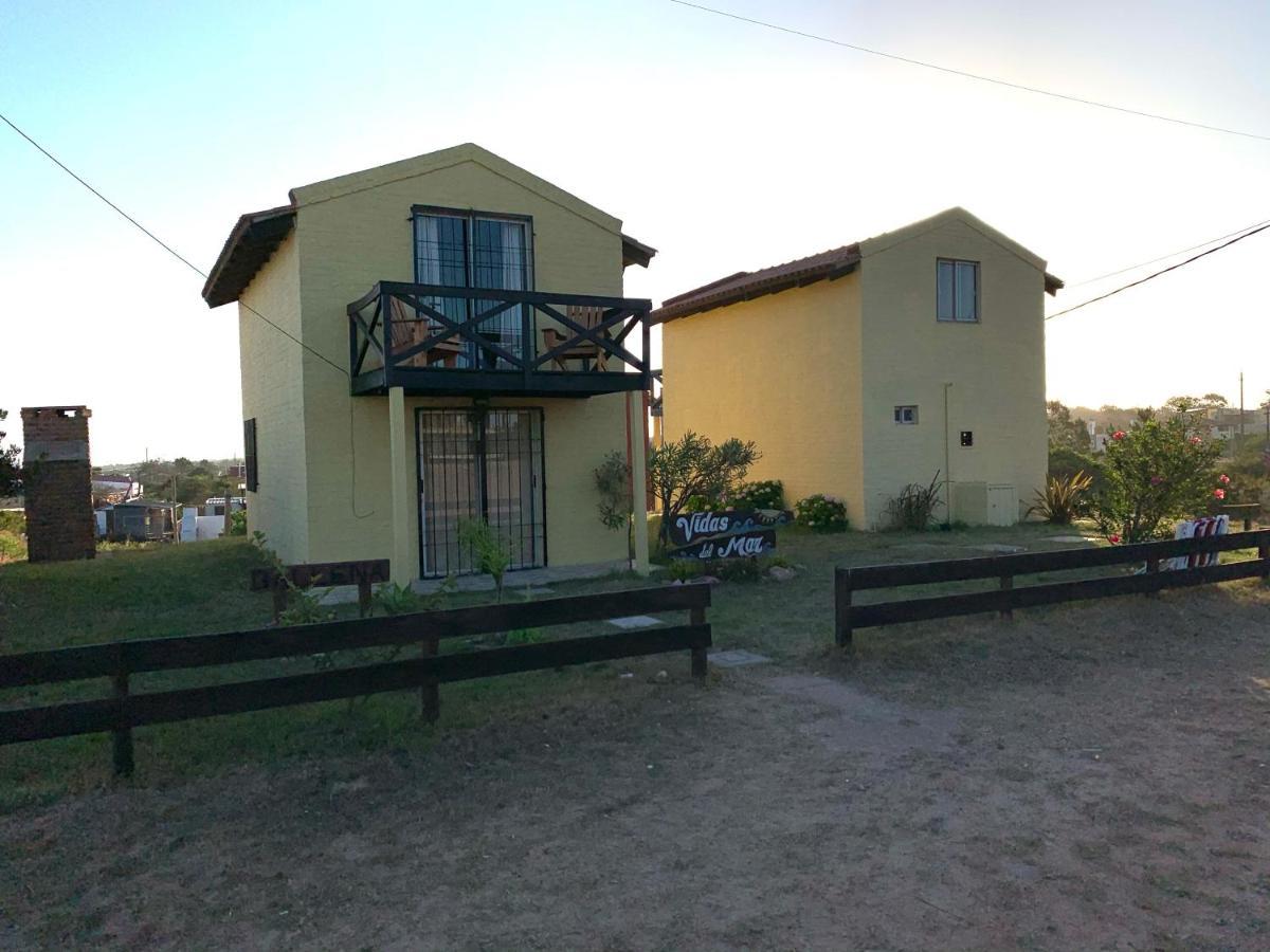 Complejo Vidas Del Mar Punta Del Diablo Exterior photo